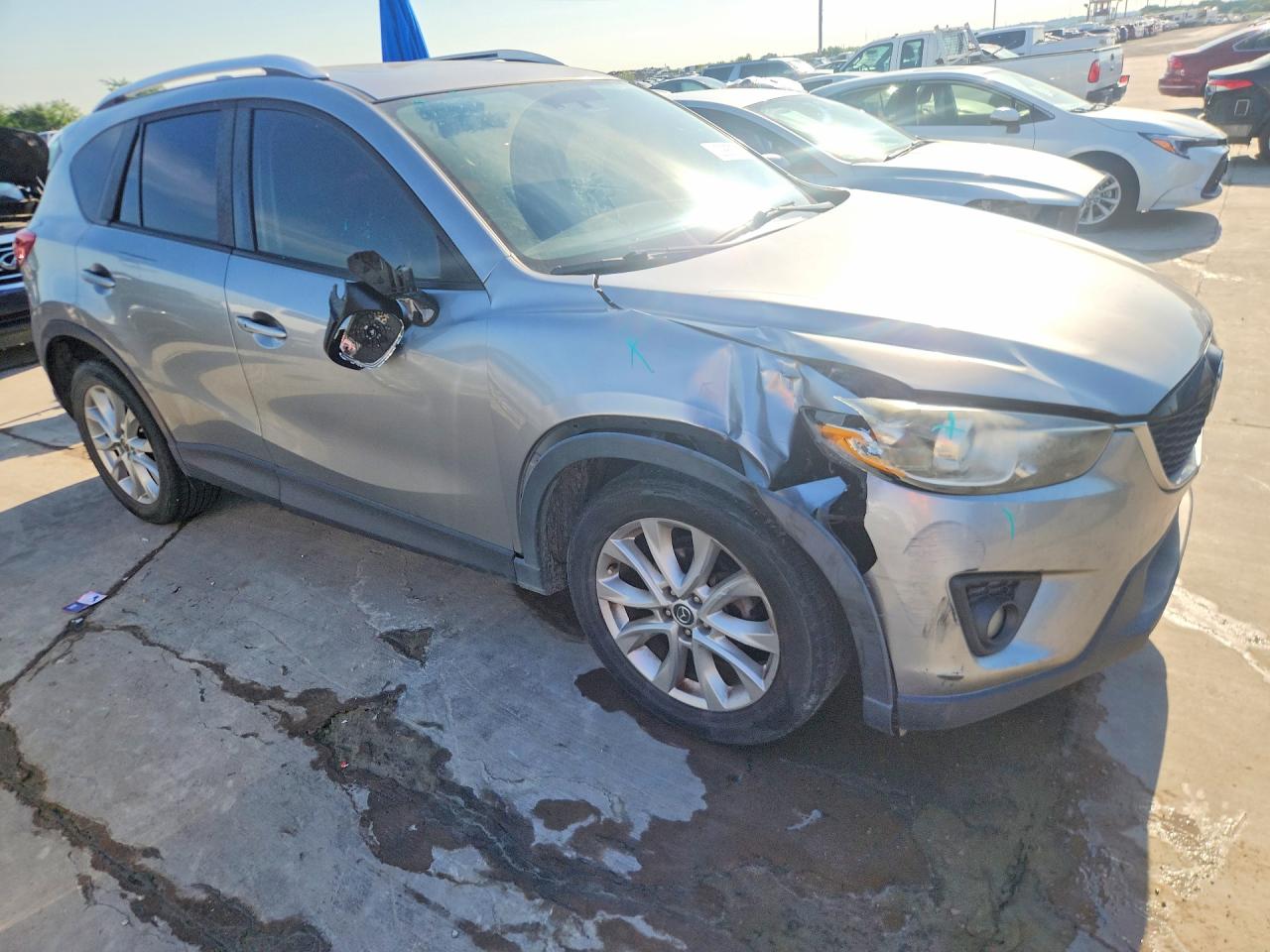2015 MAZDA CX-5