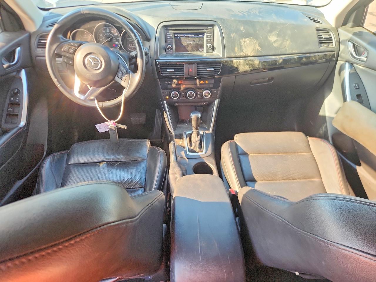 2015 MAZDA CX-5