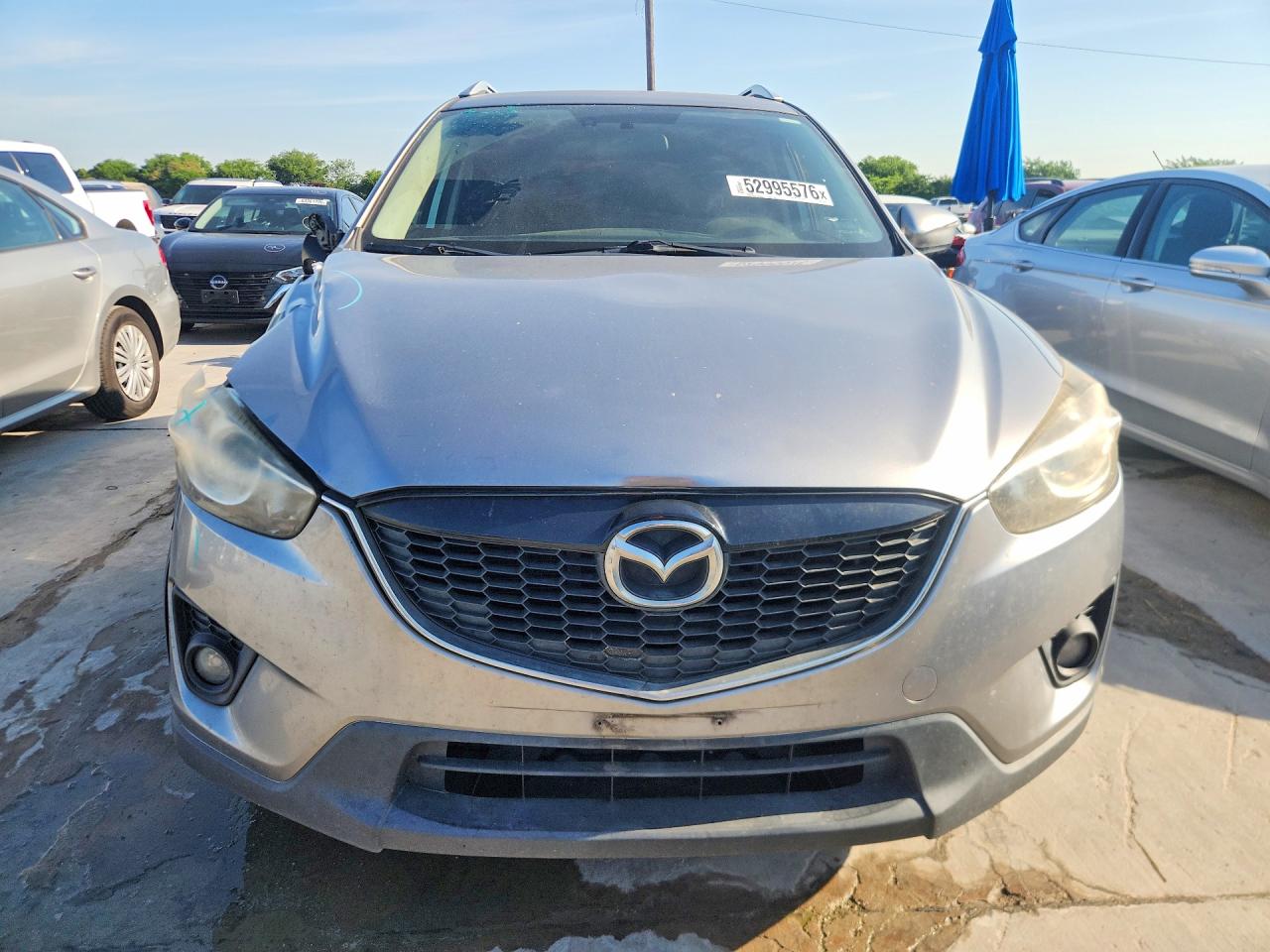 2015 MAZDA CX-5