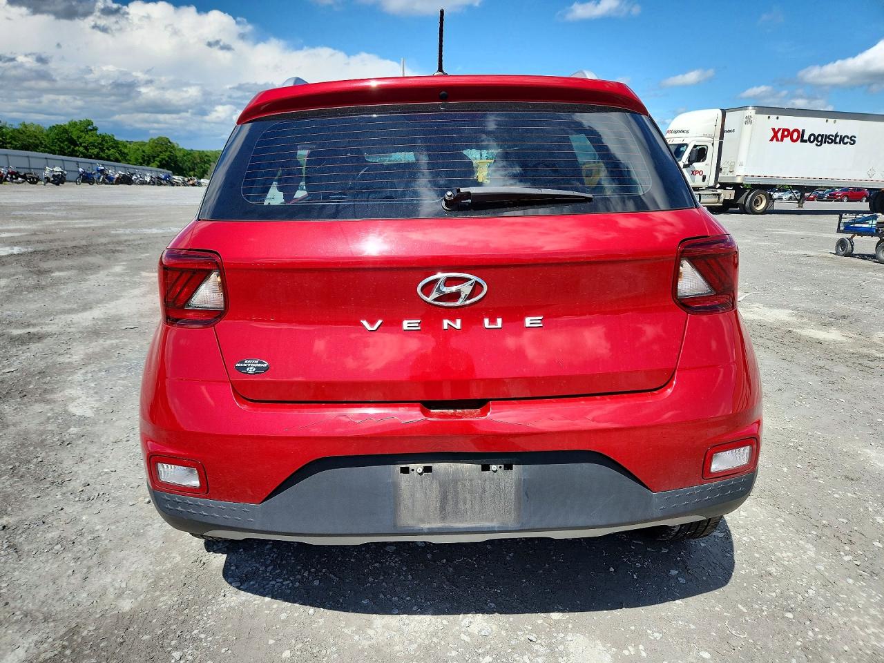 2023 HYUNDAI VENUE