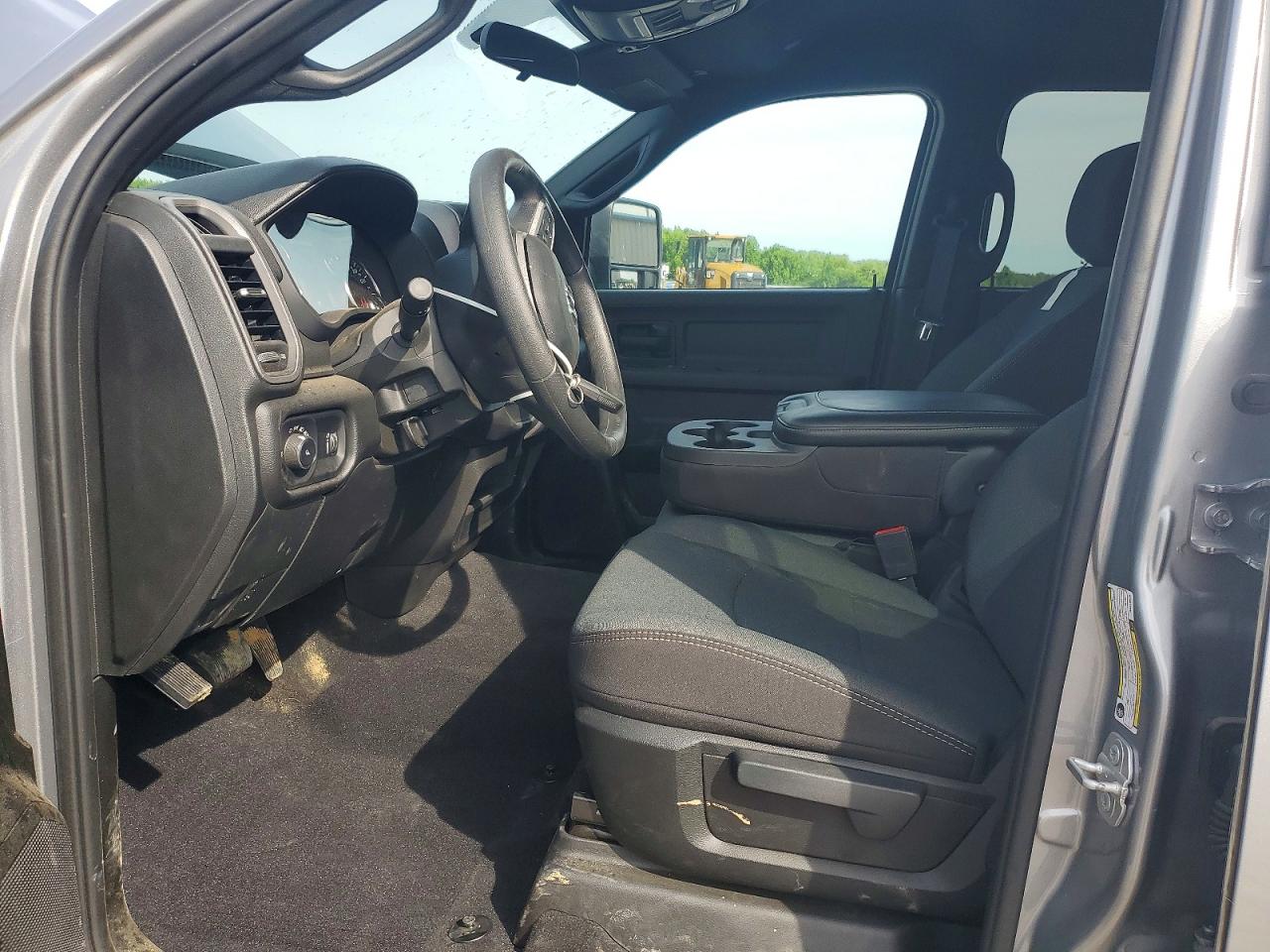 2024 RAM 2500