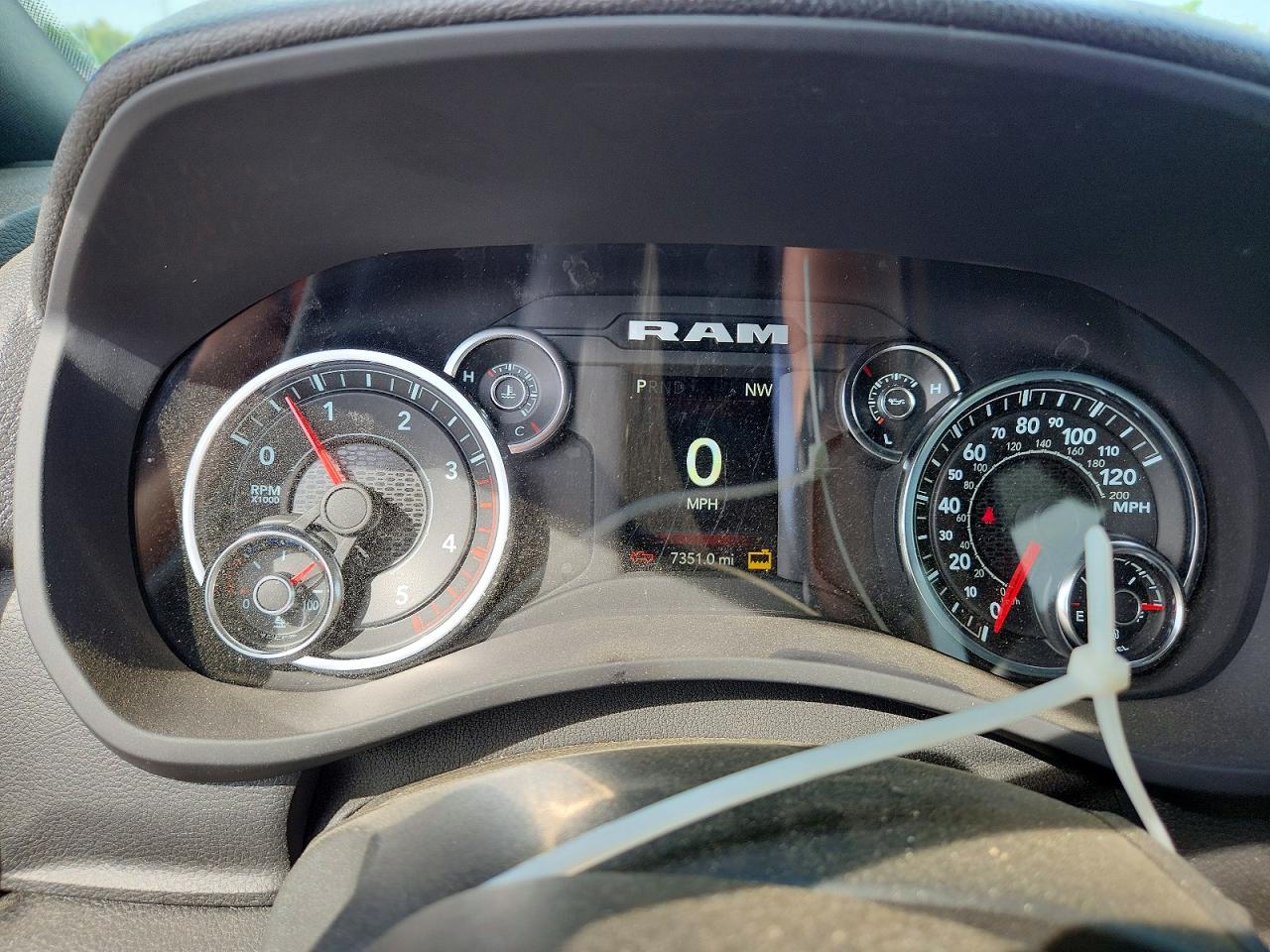 2024 RAM 2500