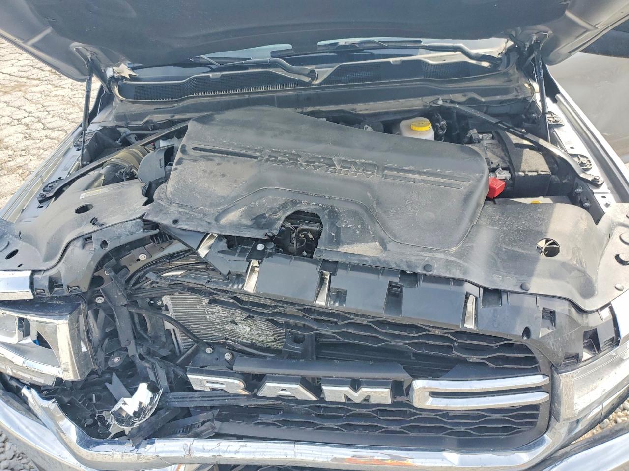 2024 RAM 2500