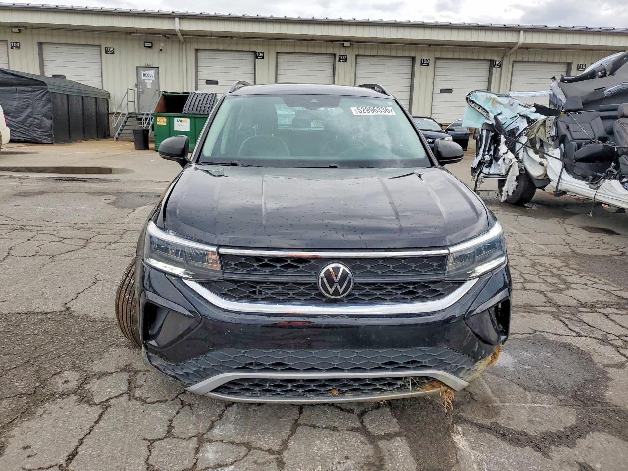2022 VOLKSWAGEN TAOS S