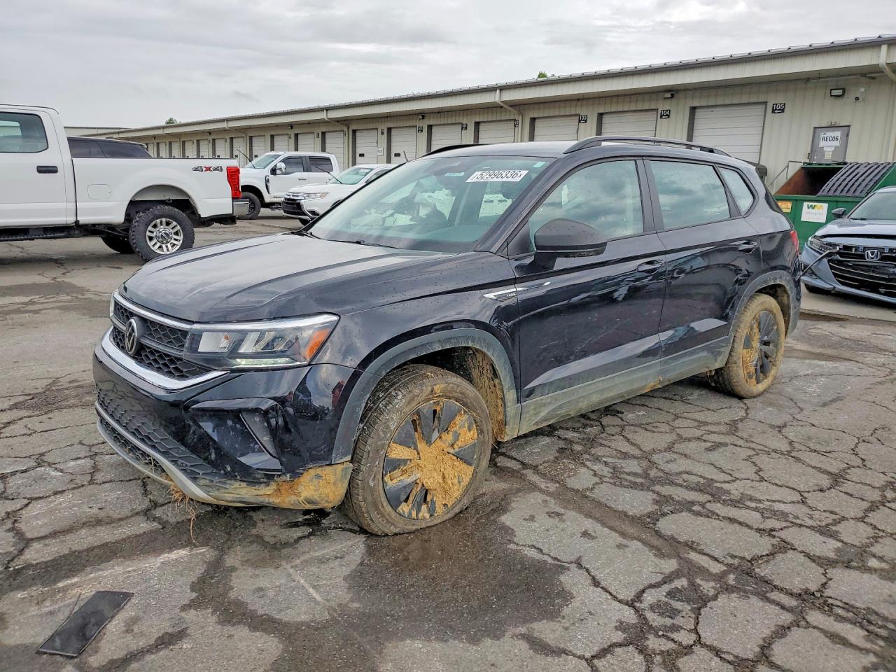 2022 VOLKSWAGEN TAOS S