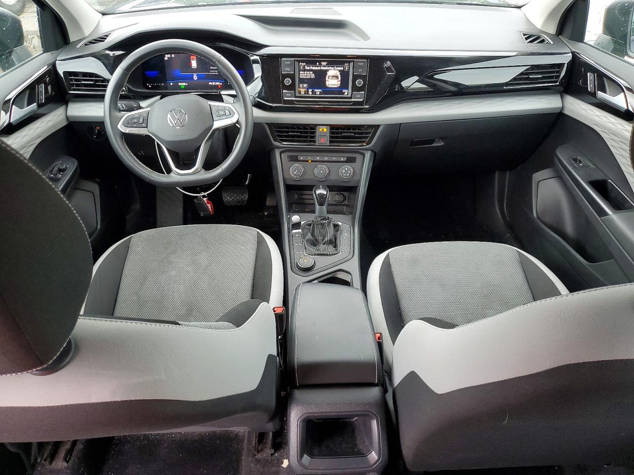 2022 VOLKSWAGEN TAOS S