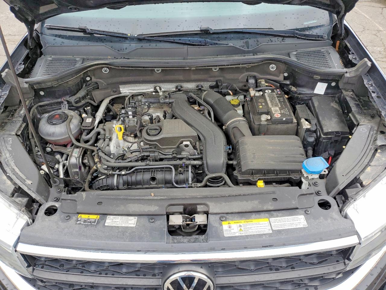 2022 VOLKSWAGEN TAOS S