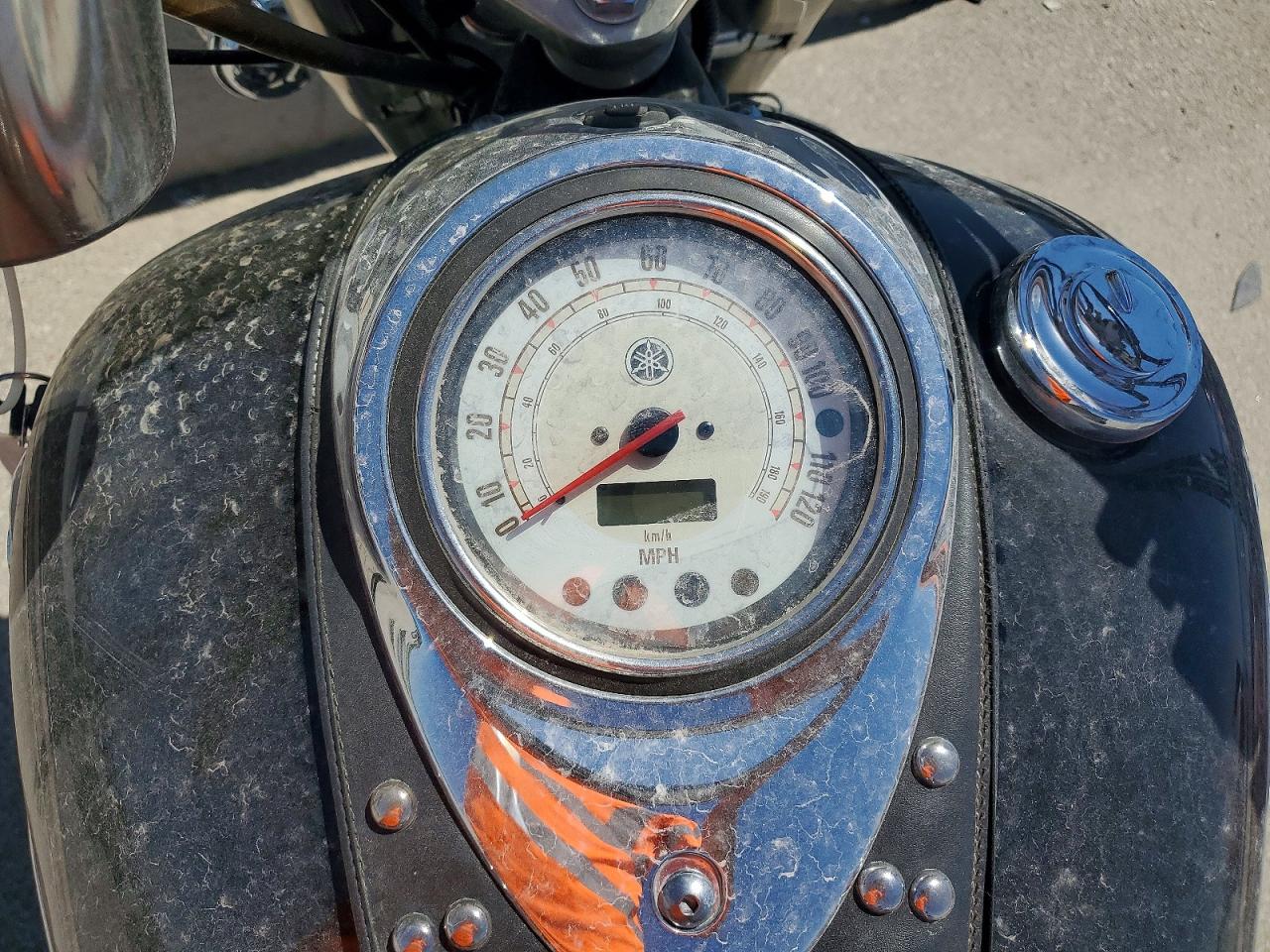2004 YAMAHA XV