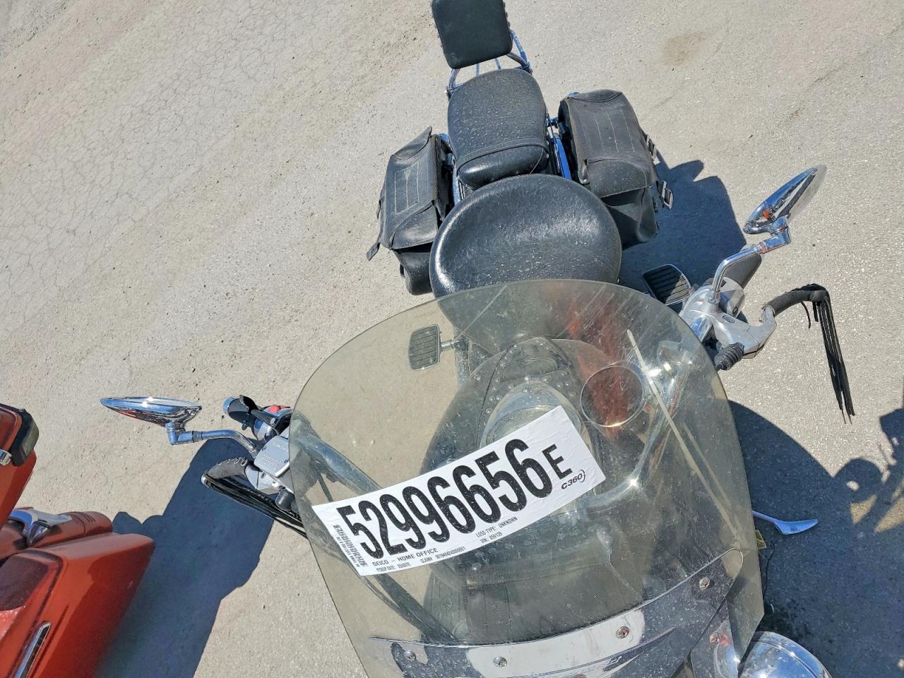 2004 YAMAHA XV