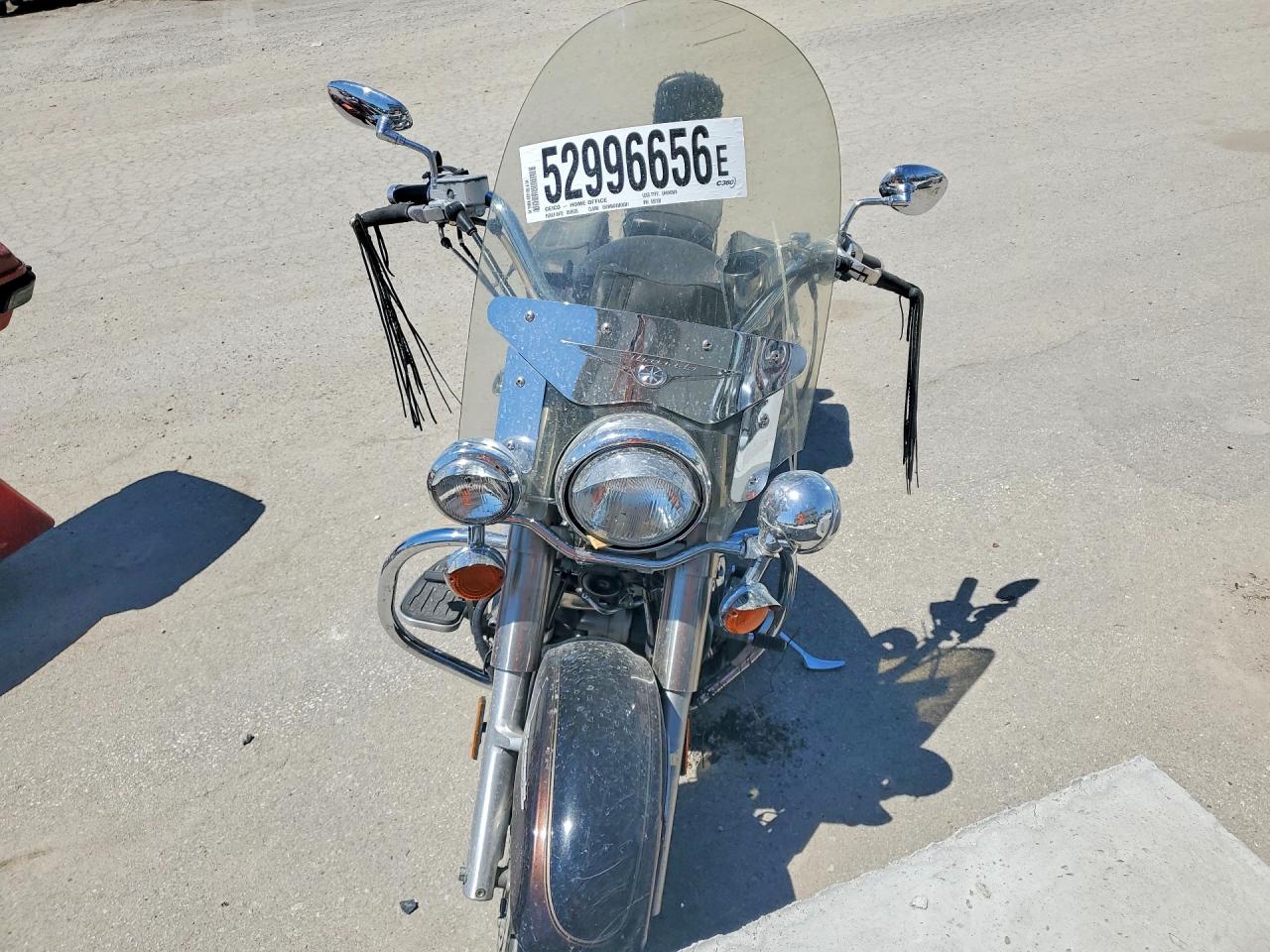 2004 YAMAHA XV