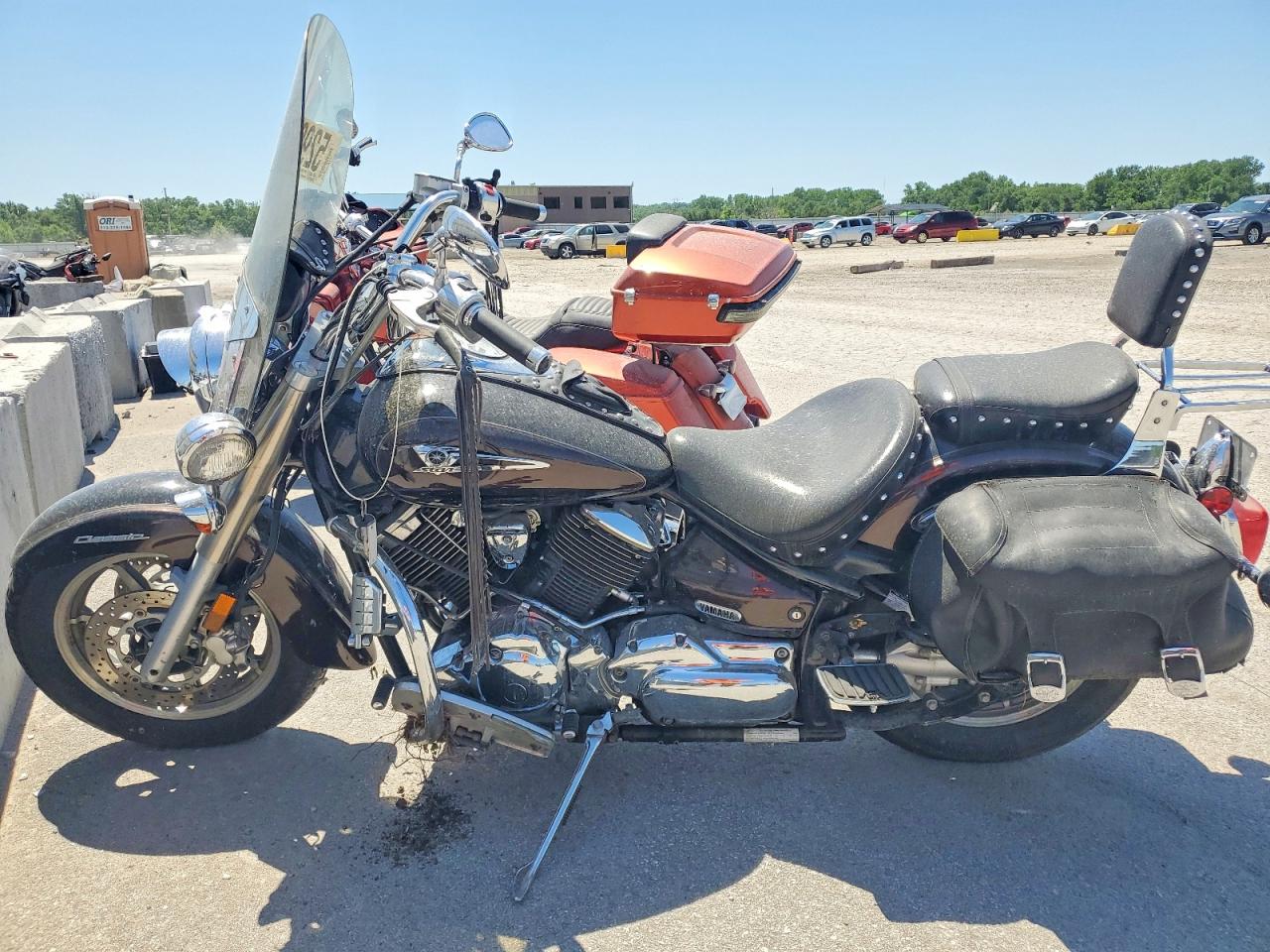 2004 YAMAHA XV