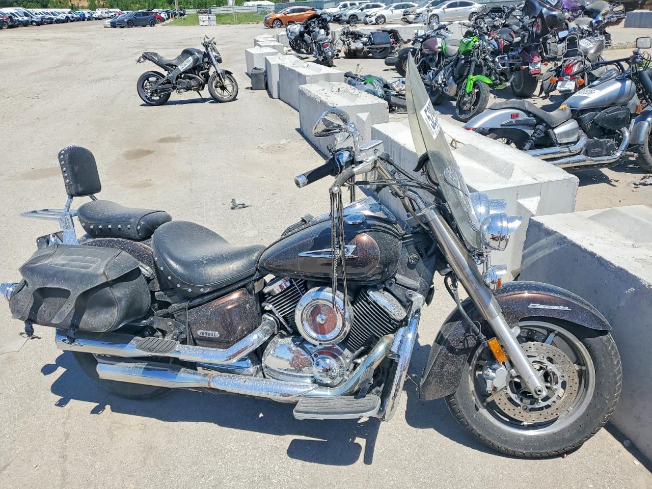2004 YAMAHA XV