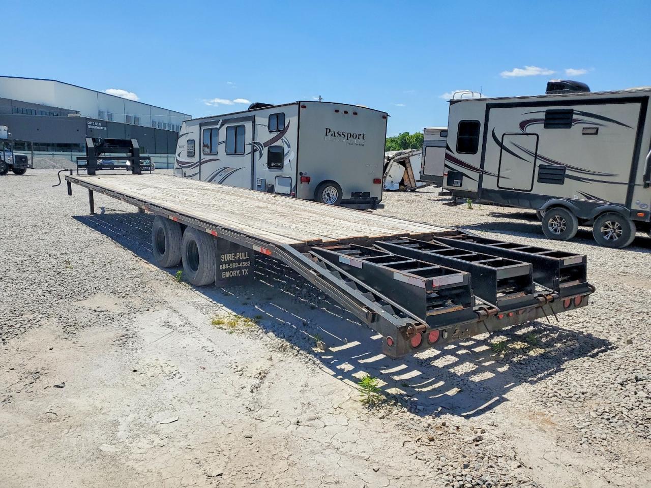 2022 SURE FLATBED 5T