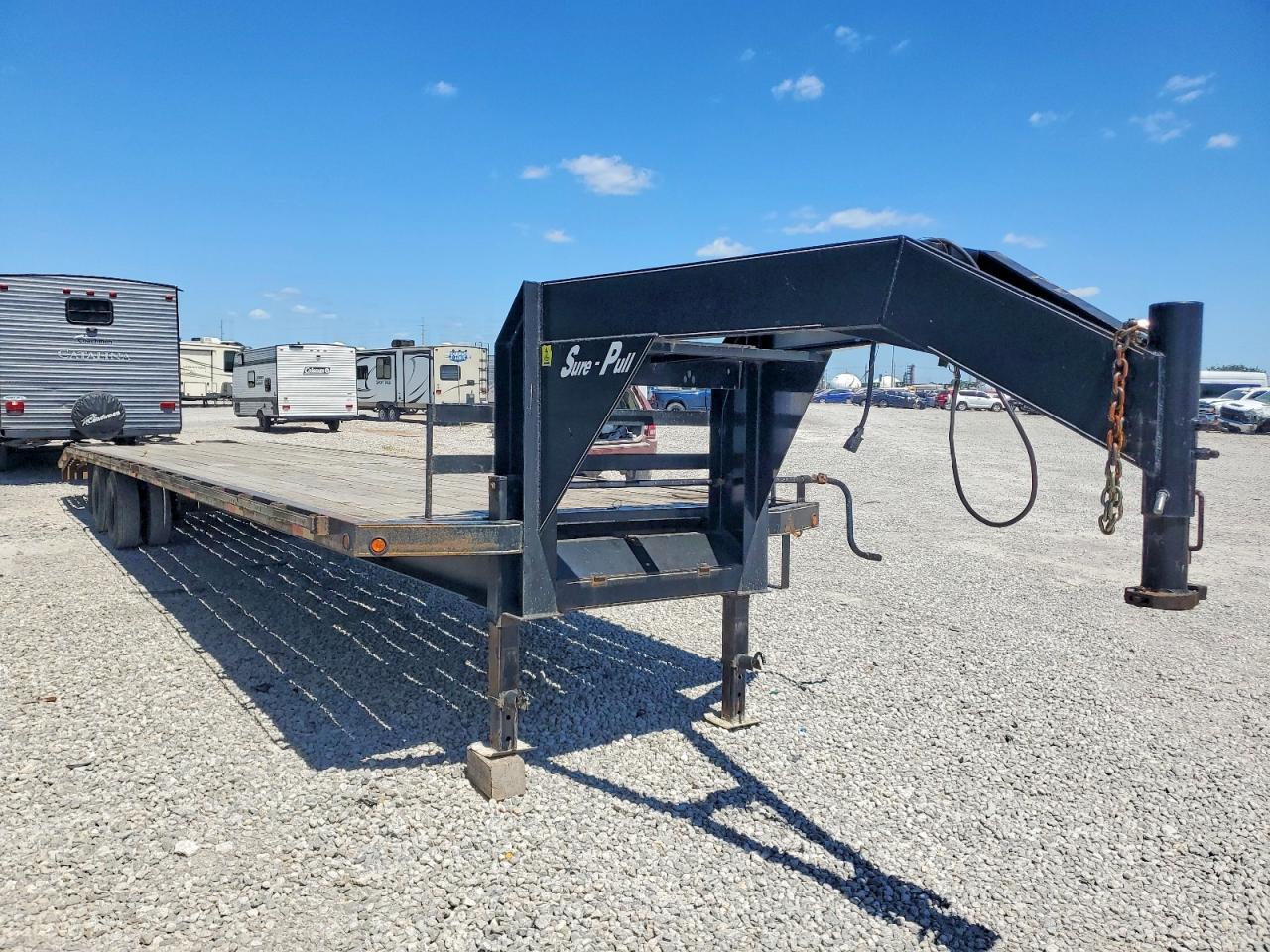2022 SURE FLATBED 5T