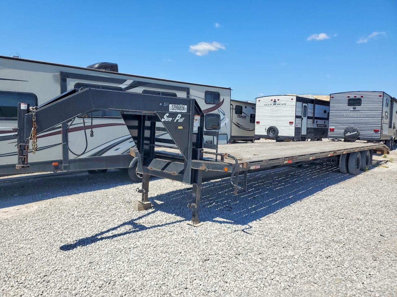 2022 SURE FLATBED 5T