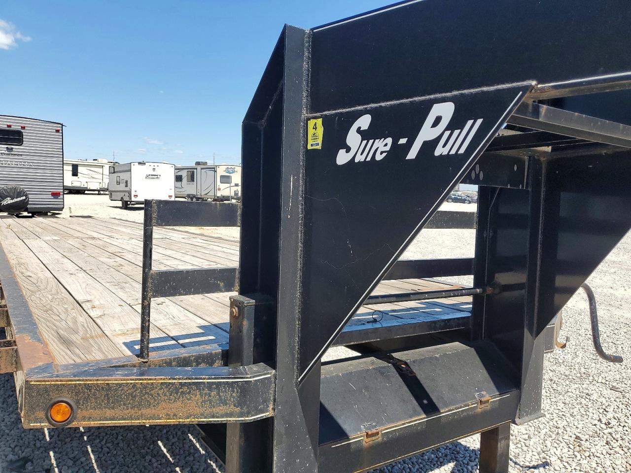 2022 SURE FLATBED 5T