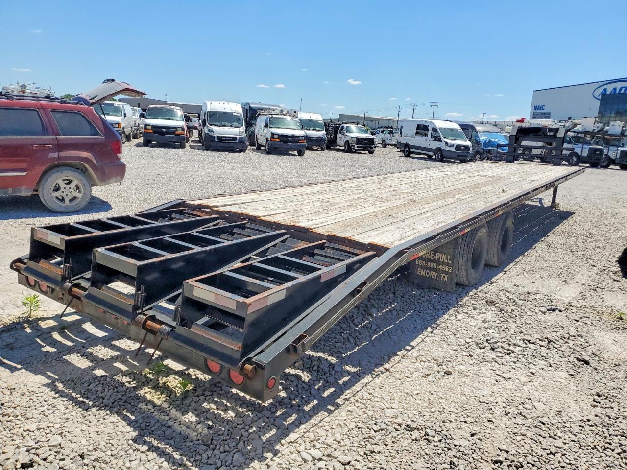 2022 SURE FLATBED 5T
