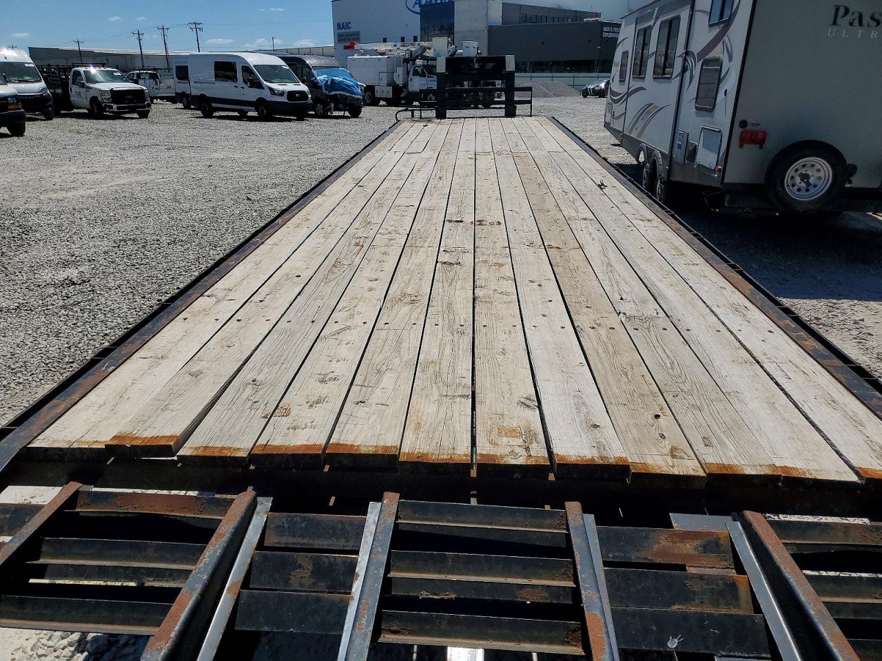 2022 SURE FLATBED 5T