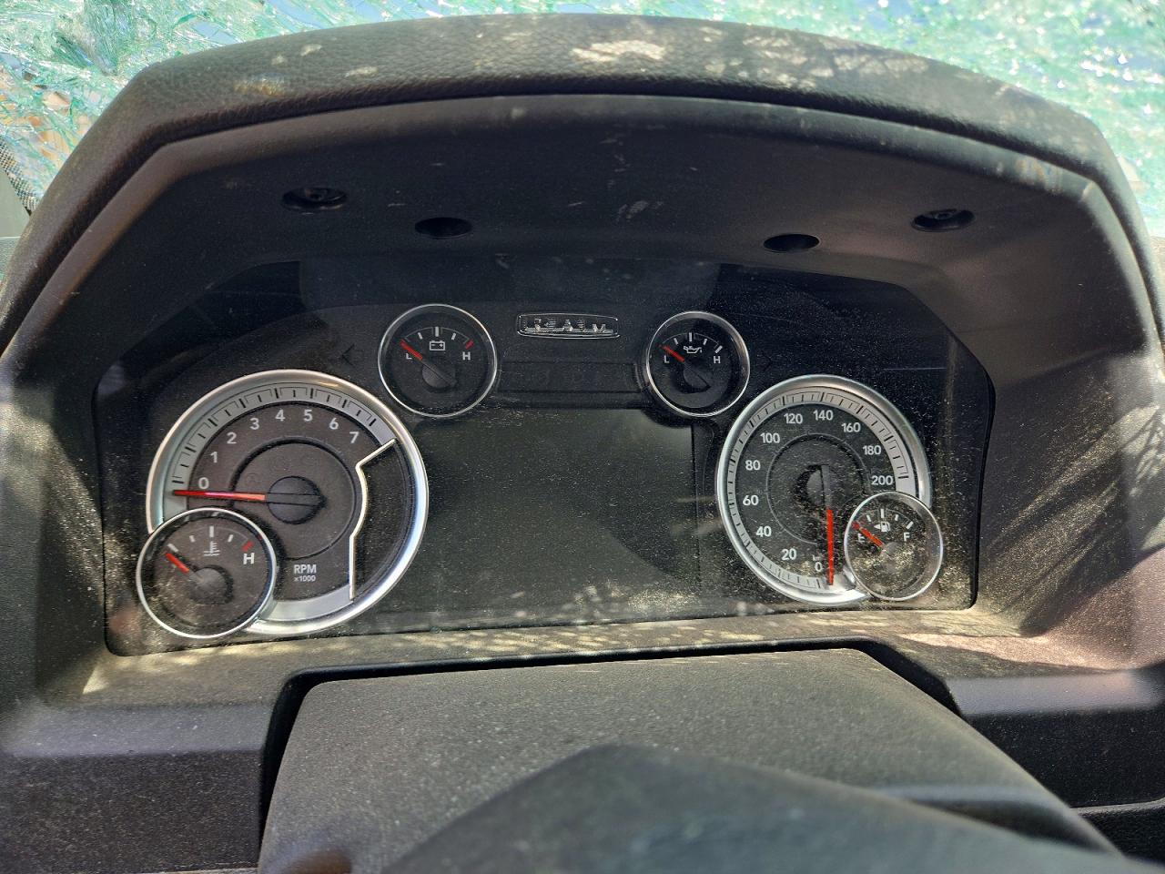 2022 RAM 1500