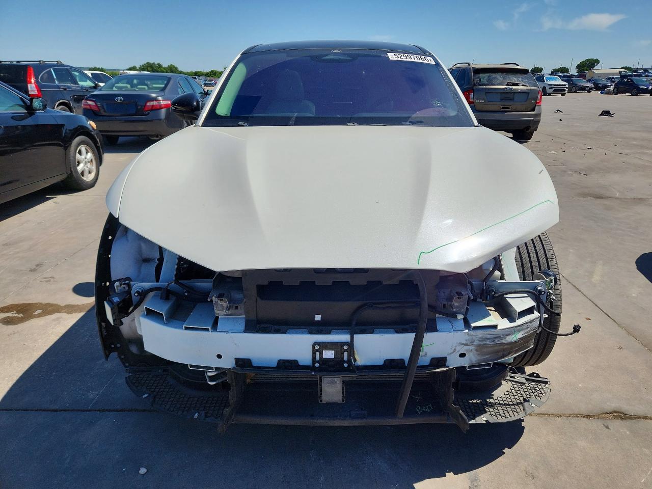 2022 FORD MUSTANG