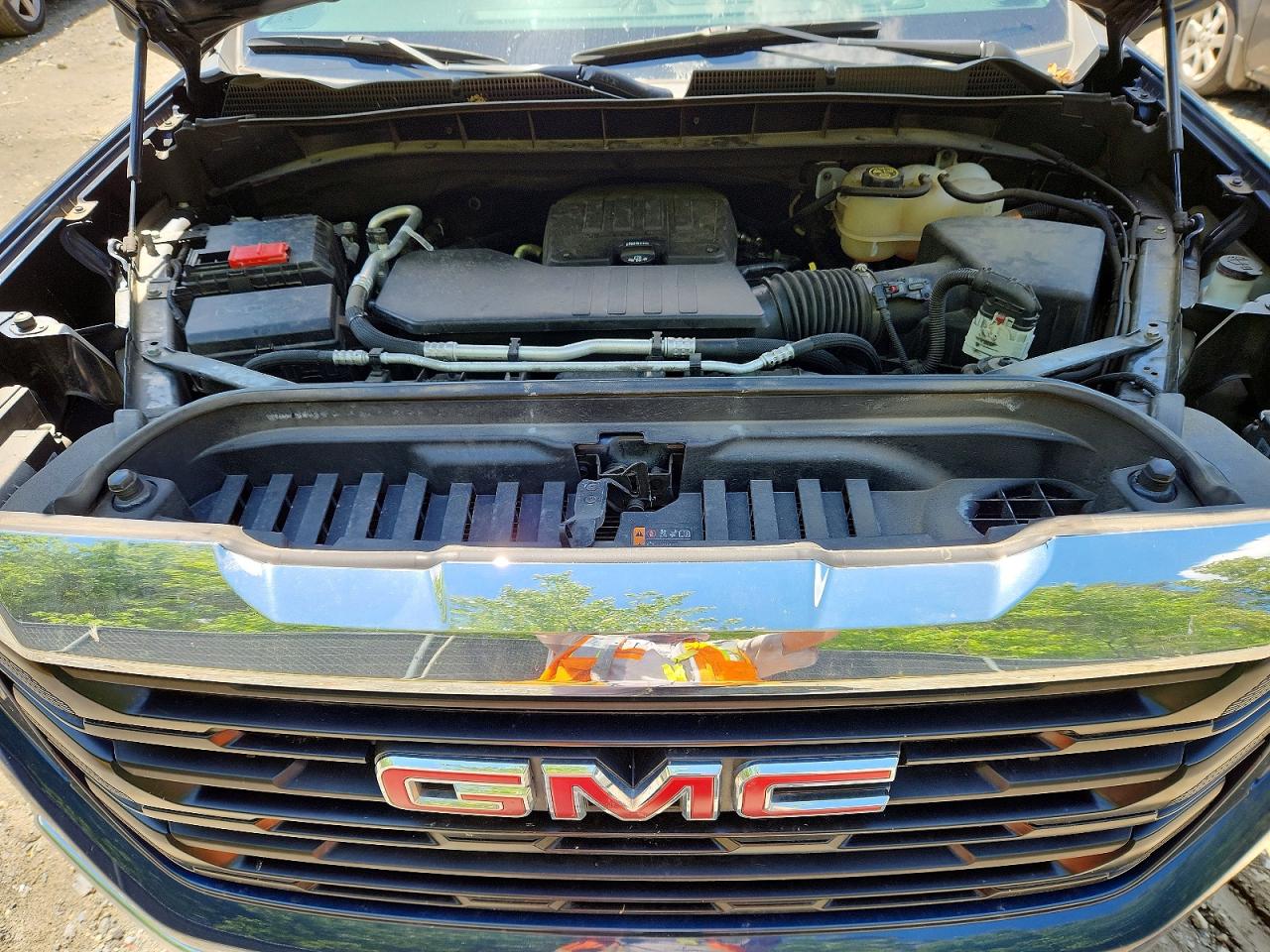 2023 GMC SIERRA