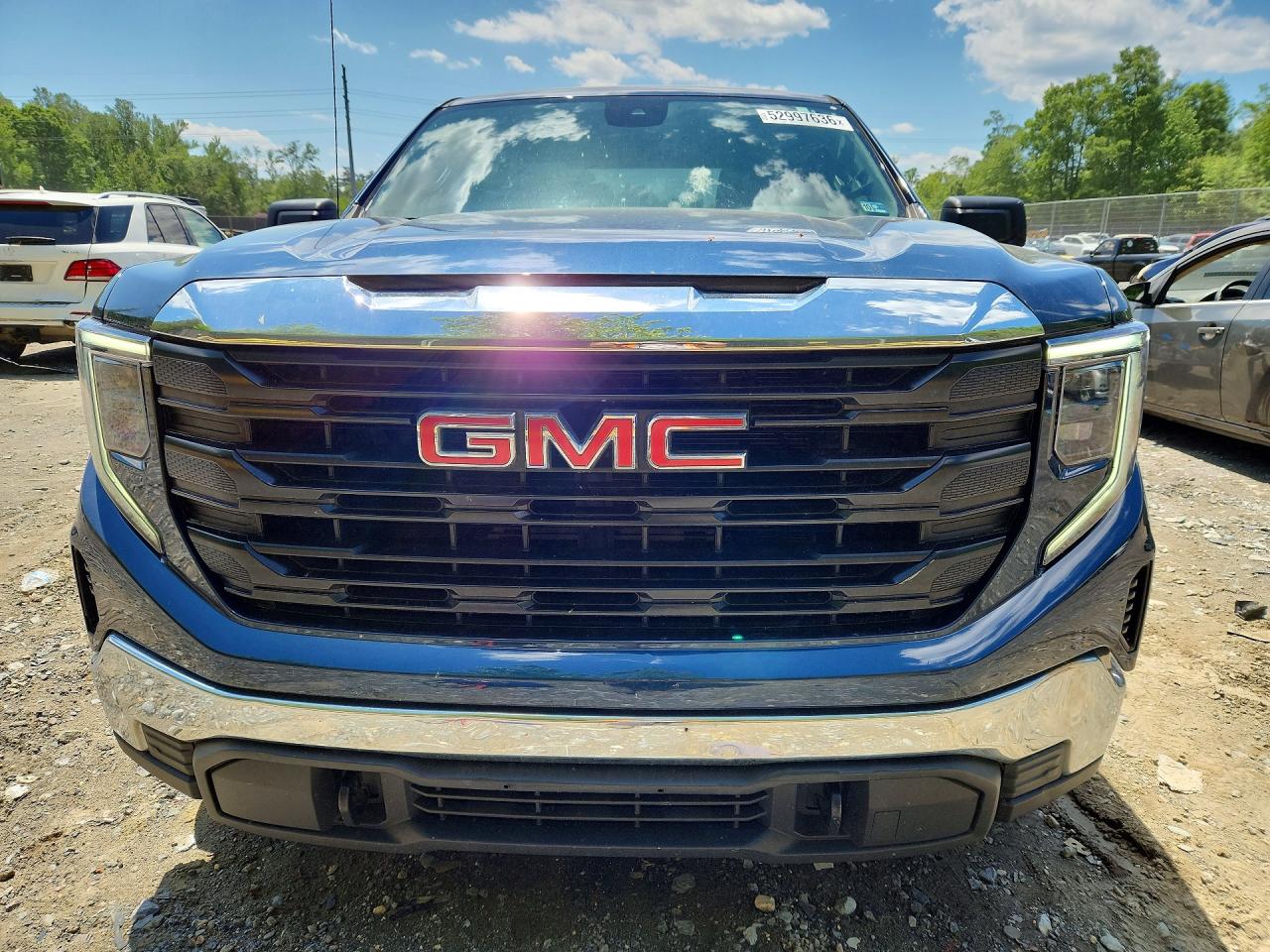 2023 GMC SIERRA