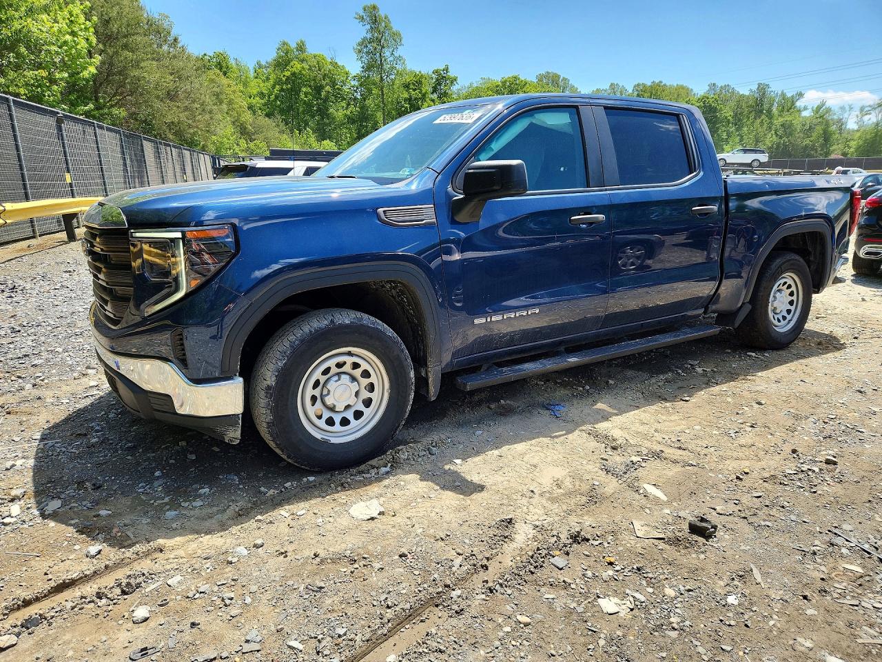 2023 GMC SIERRA