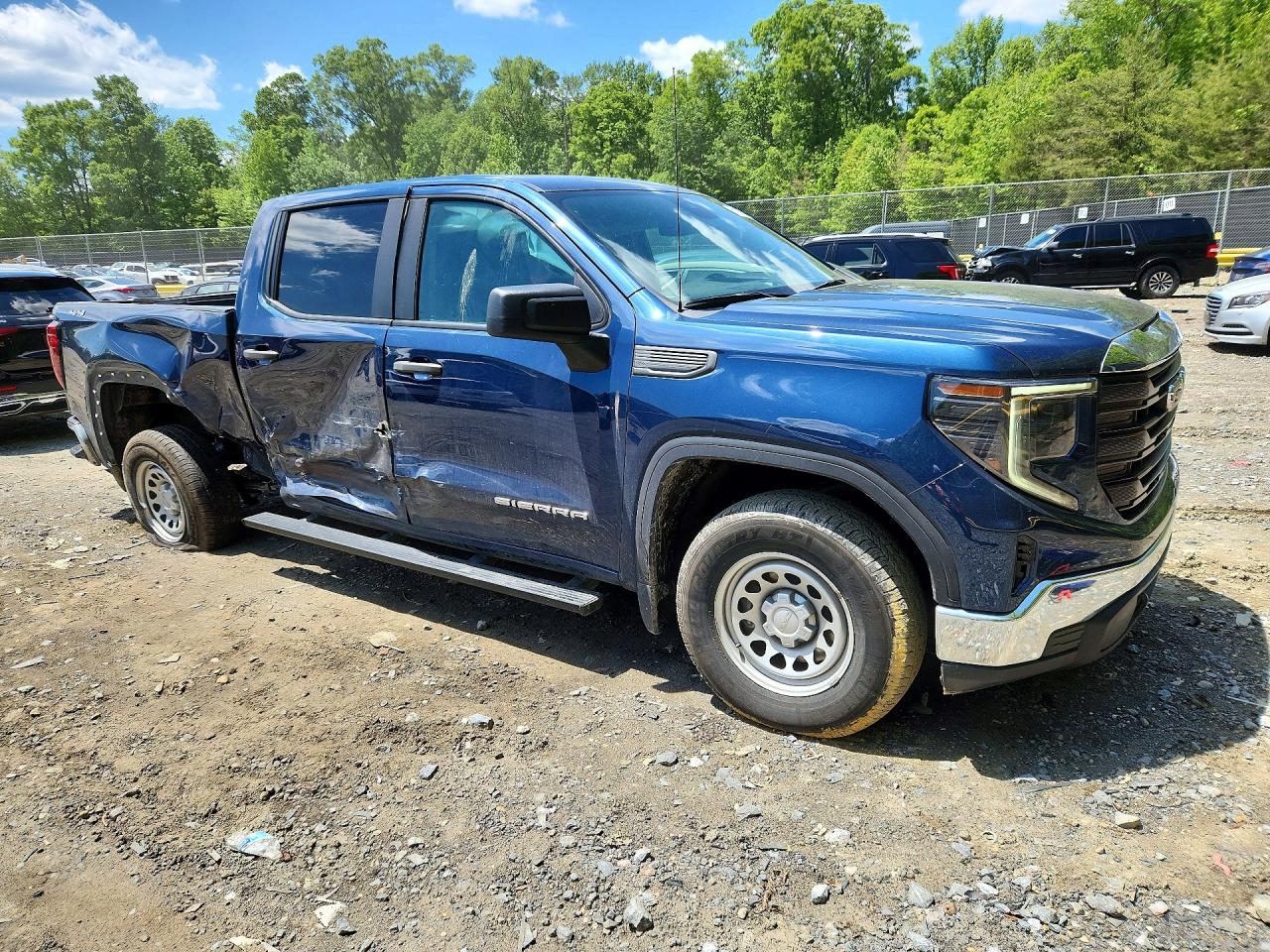 2023 GMC SIERRA