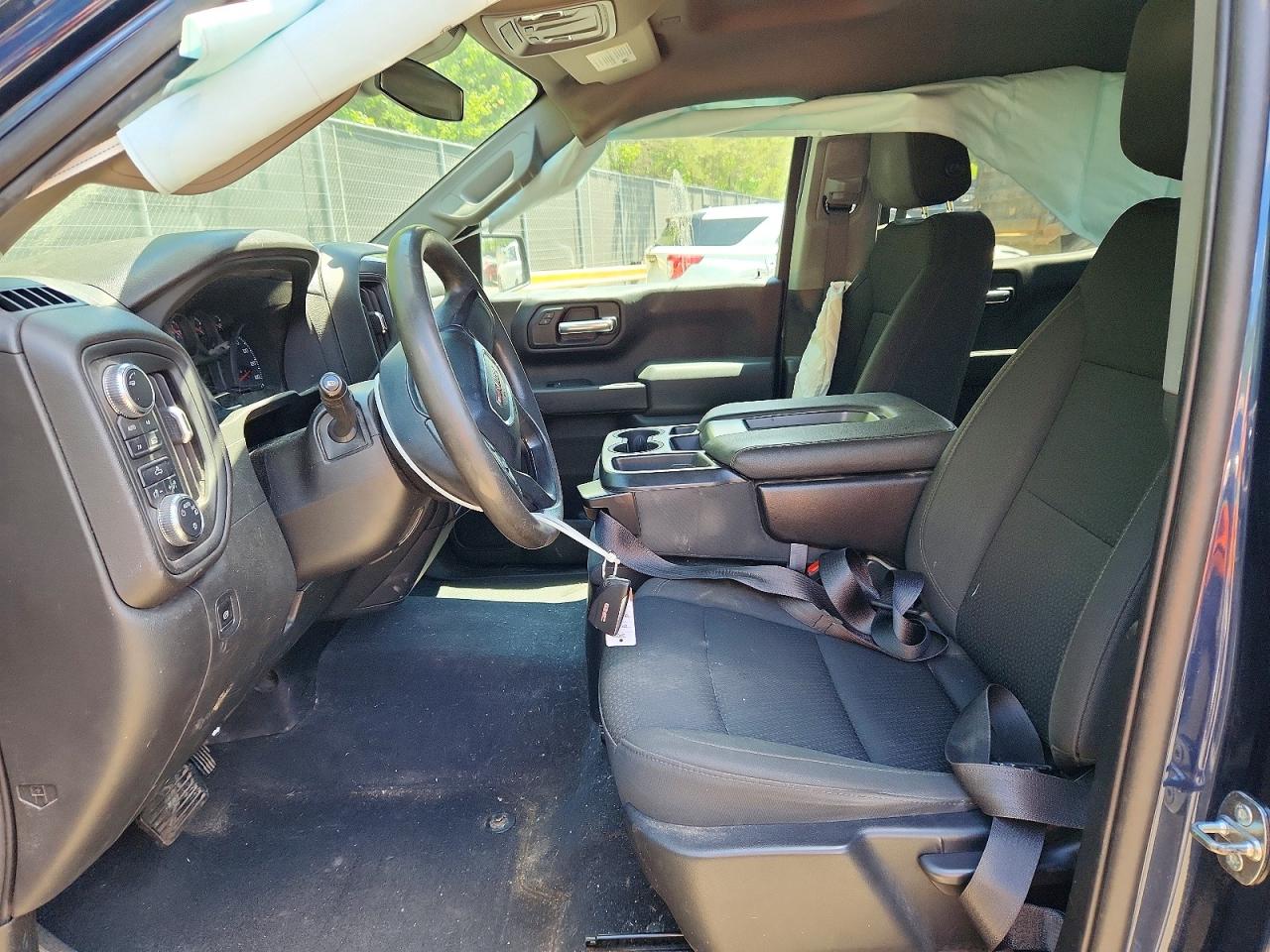2023 GMC SIERRA