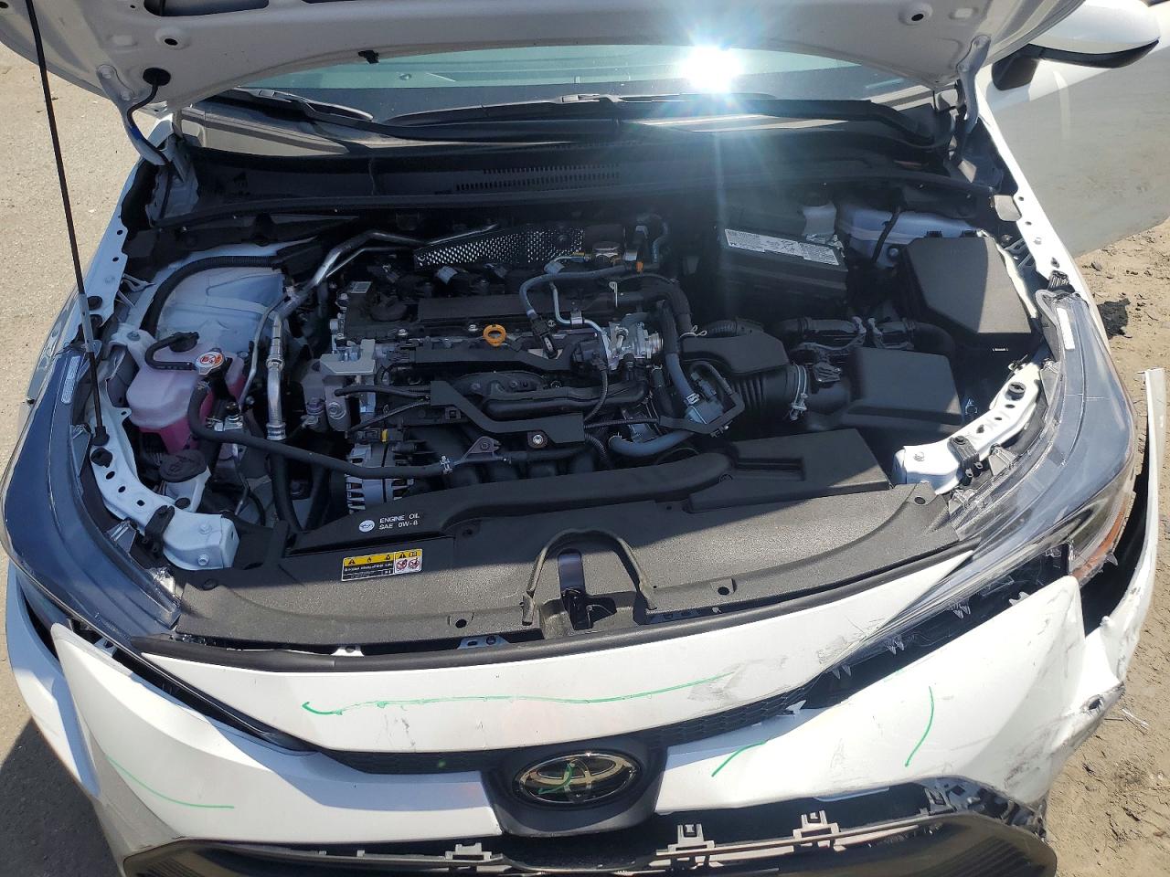 2026 TOYOTA COROLLA