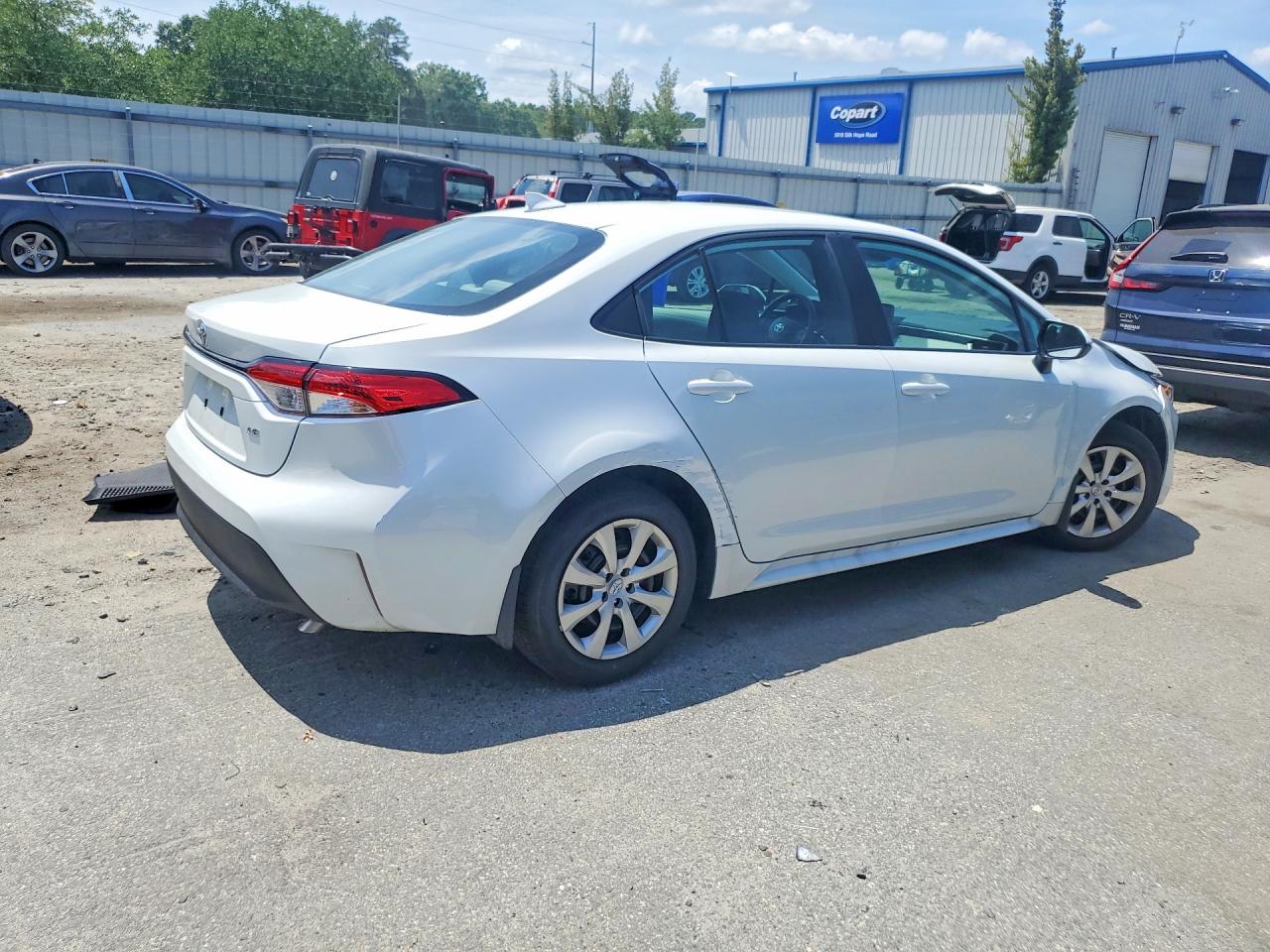 2026 TOYOTA COROLLA