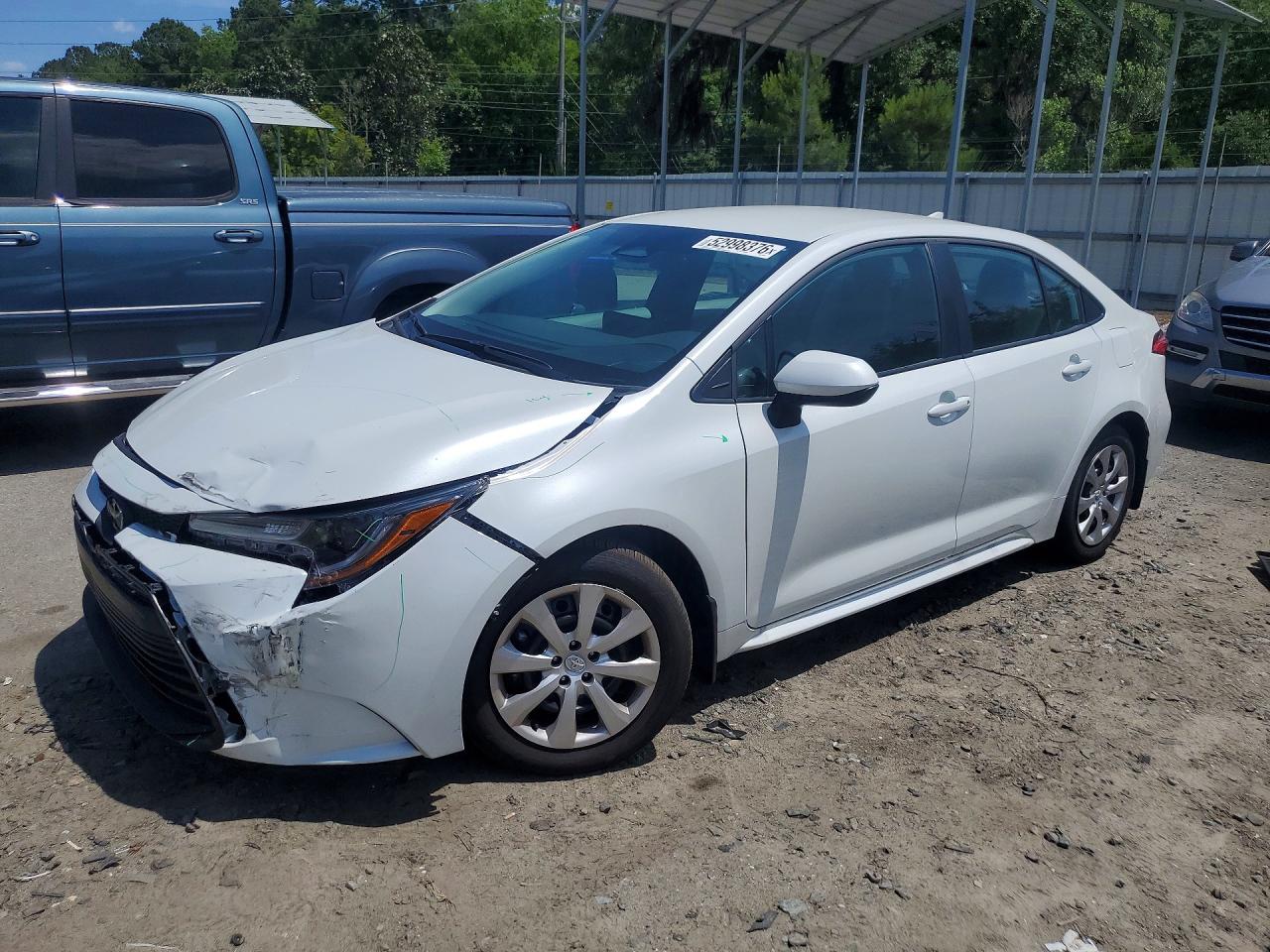 2026 TOYOTA COROLLA