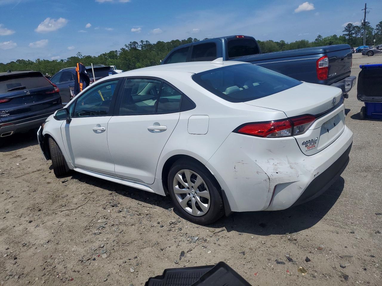 2026 TOYOTA COROLLA