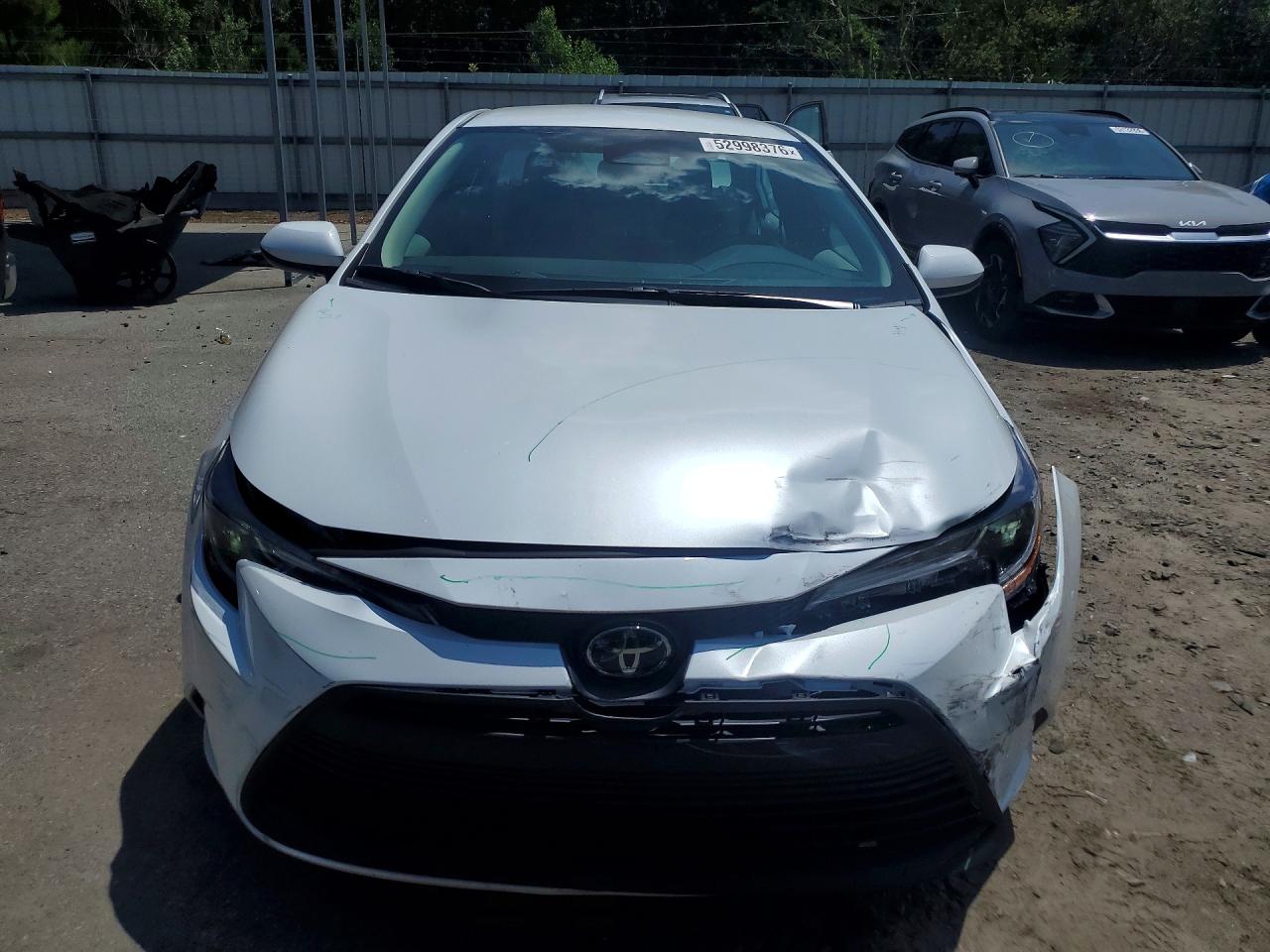 2026 TOYOTA COROLLA