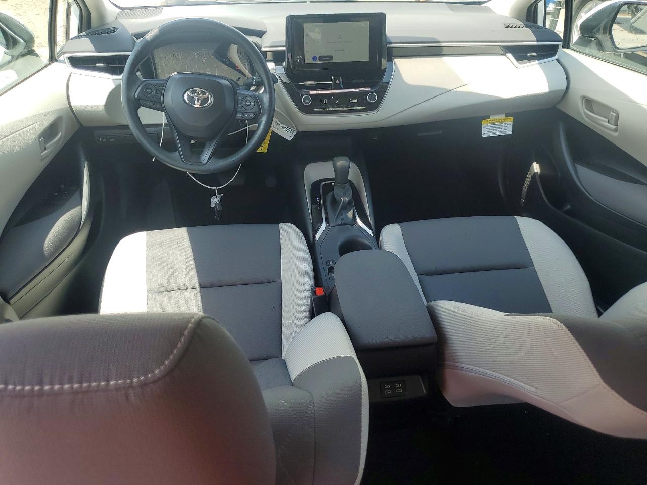 2026 TOYOTA COROLLA