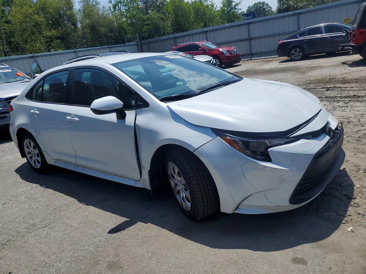 2026 TOYOTA COROLLA