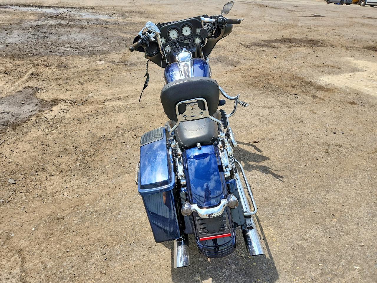 2012 HARLEY-DAVIDSON FL