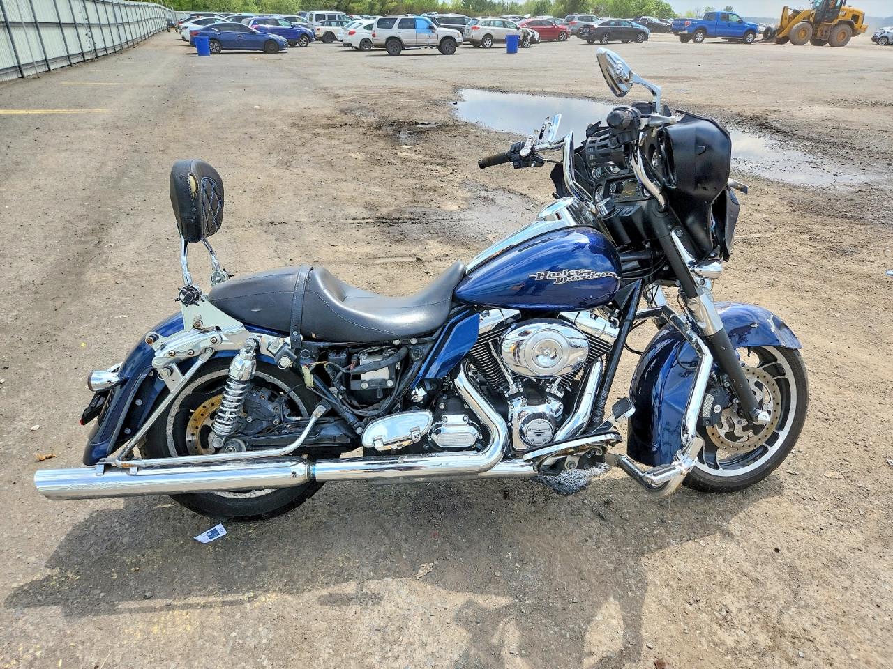 2012 HARLEY-DAVIDSON FL