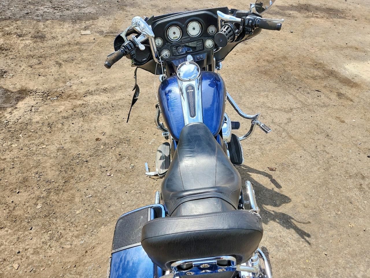 2012 HARLEY-DAVIDSON FL