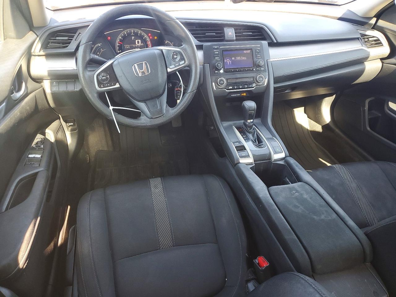 2017 HONDA CIVIC