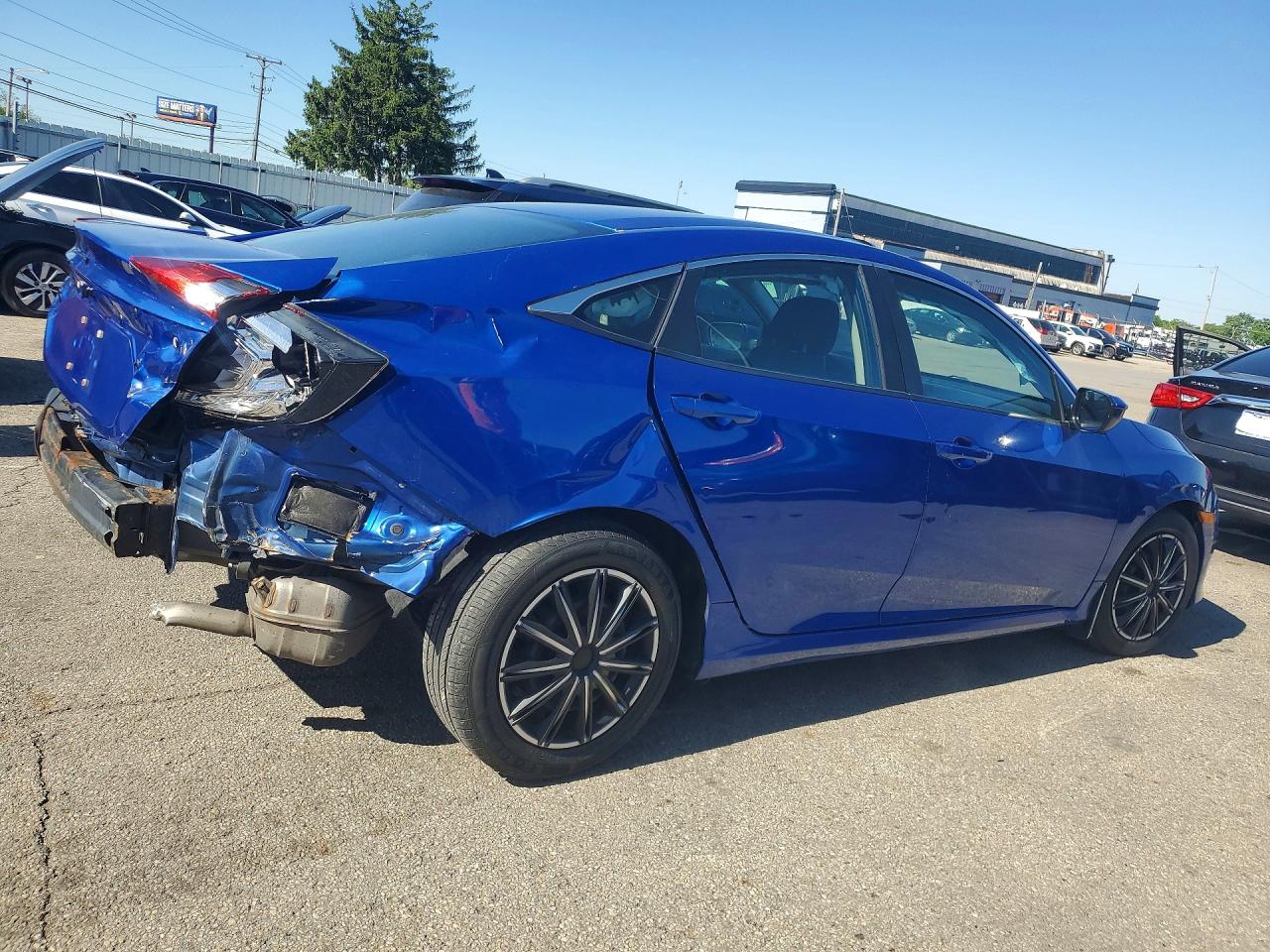2017 HONDA CIVIC