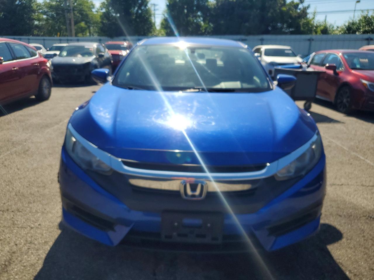 2017 HONDA CIVIC
