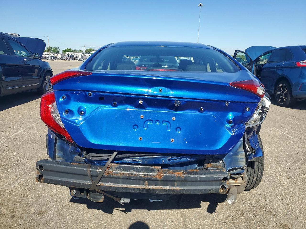 2017 HONDA CIVIC