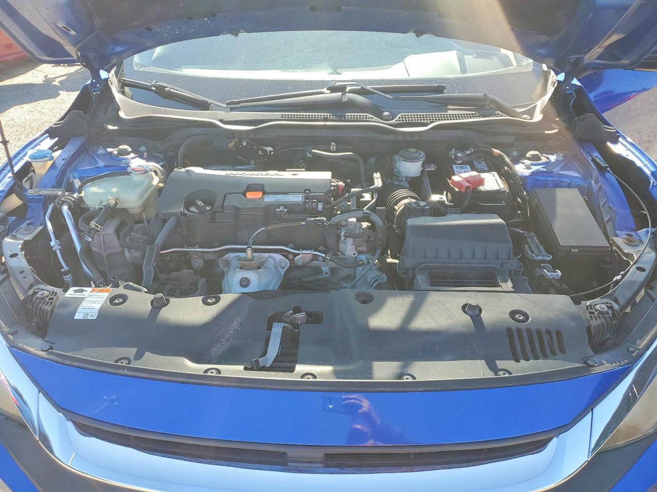 2017 HONDA CIVIC