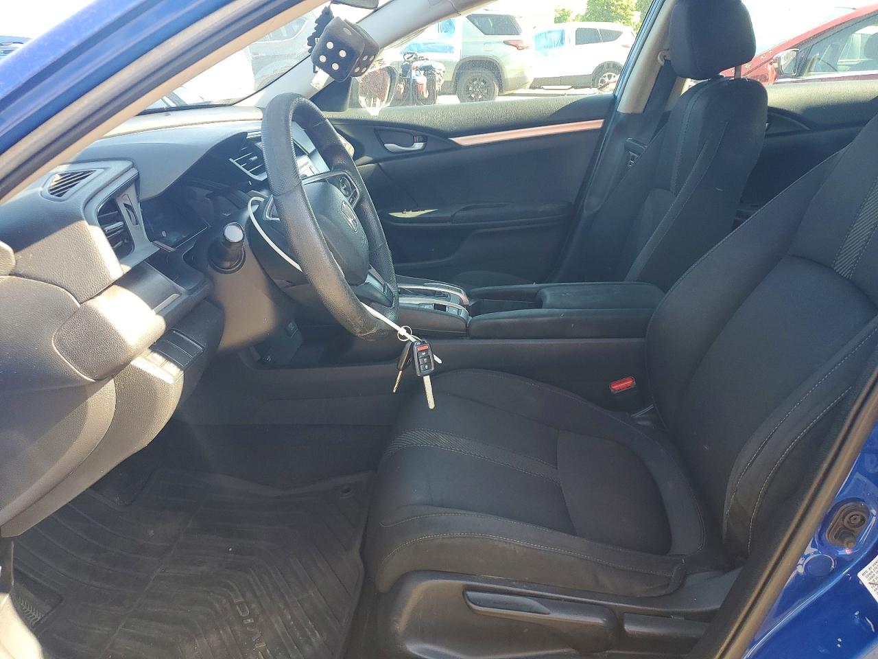 2017 HONDA CIVIC