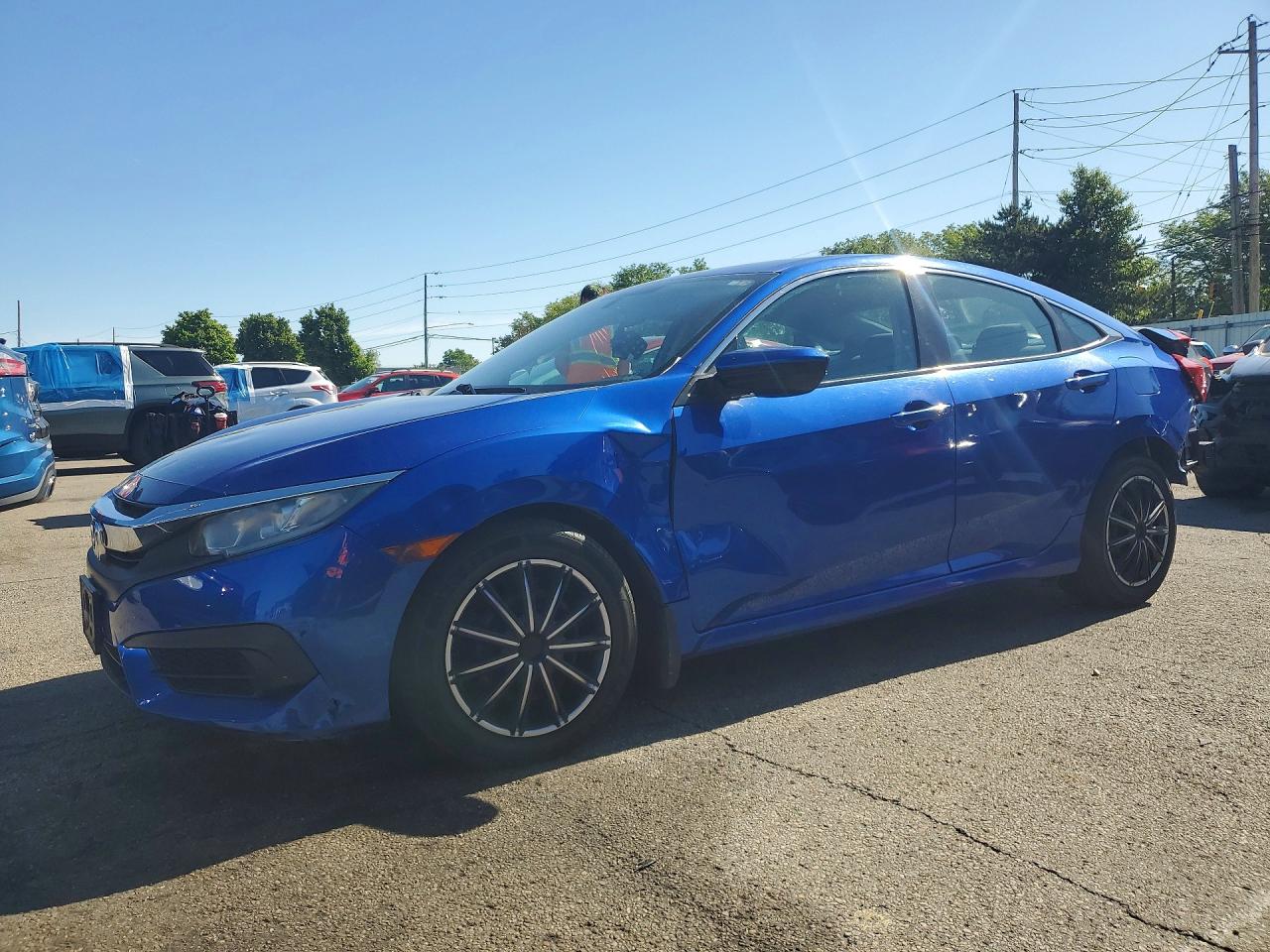 2017 HONDA CIVIC