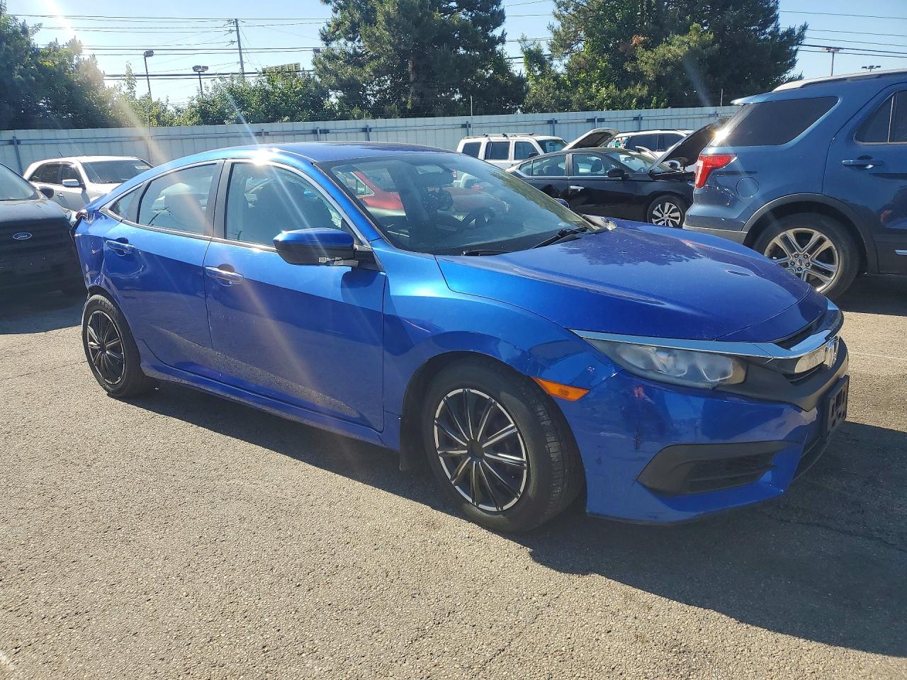 2017 HONDA CIVIC