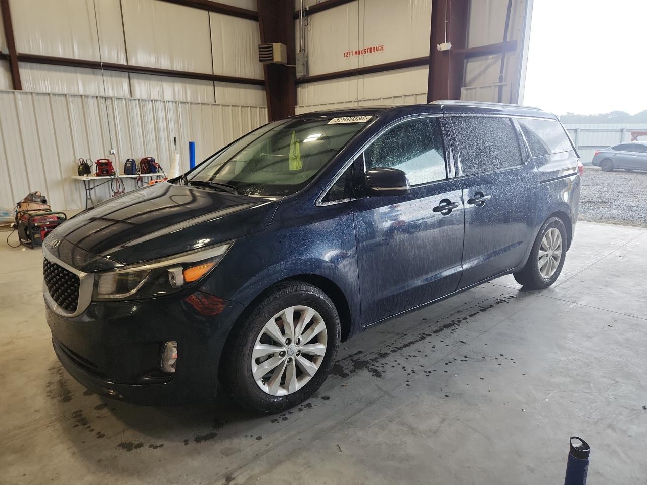 2015 KIA SEDONA