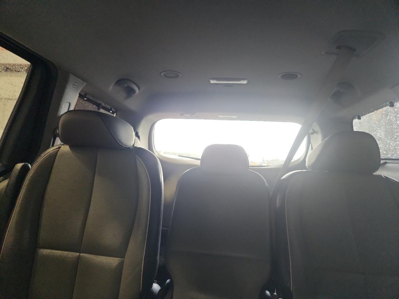 2015 KIA SEDONA
