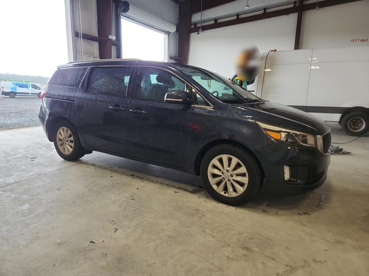 2015 KIA SEDONA